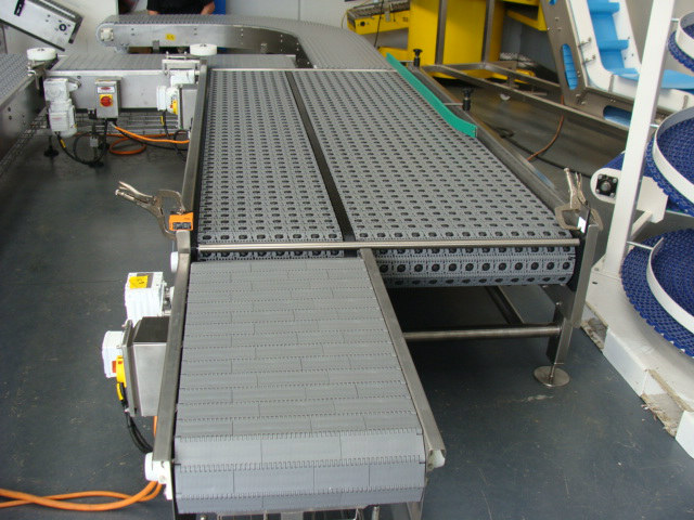 Intralox 2025 conveyor belt